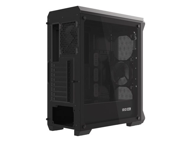 Genesis Irid 505 V2 z oknom, USB 3.0