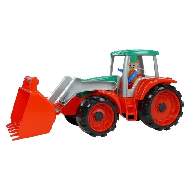 Plastični Truxx traktor Lena