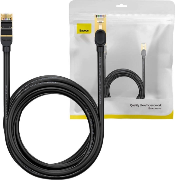 Omrežni kabel Ethernet Baseus RJ45 5 m