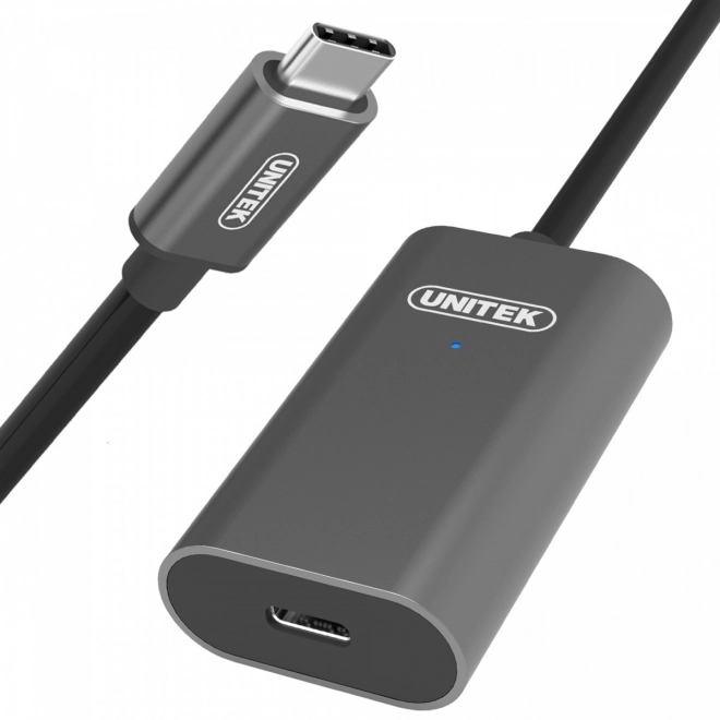 Unitek aktivni USB-C podaljševalni kabel 5m