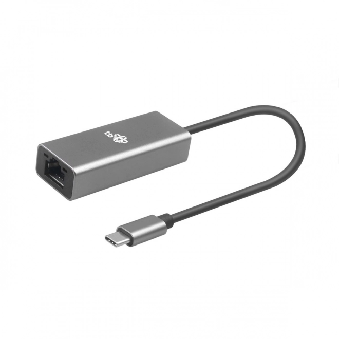 USB-C na Ethernet RJ45 adapter siv, 10/100/1000 Mb/s