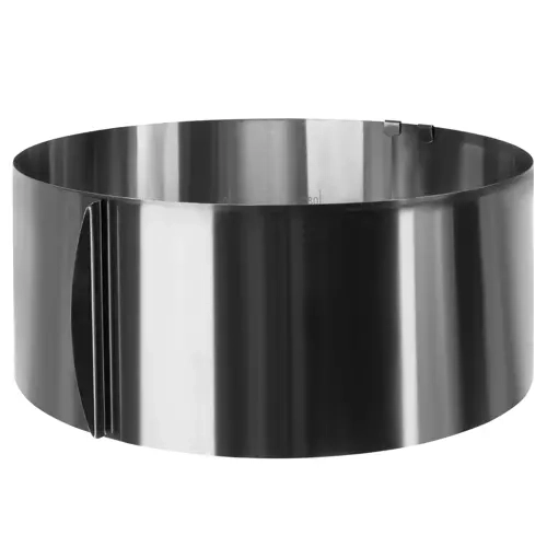 Pekač za torto / slaščičarski rob 12 cm