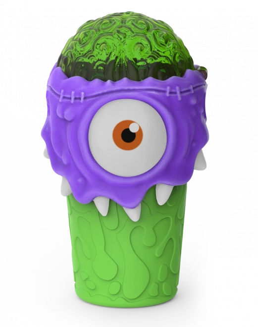 Slushy Maker Monster izdelava ledene brozge