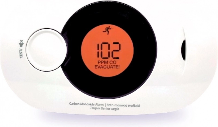 Natančen elektrokemični senzor PACE-Sensor