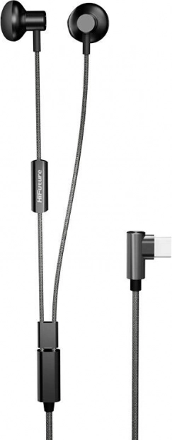 Žične slušalke z USB‑C HiFuture Mi5 črna