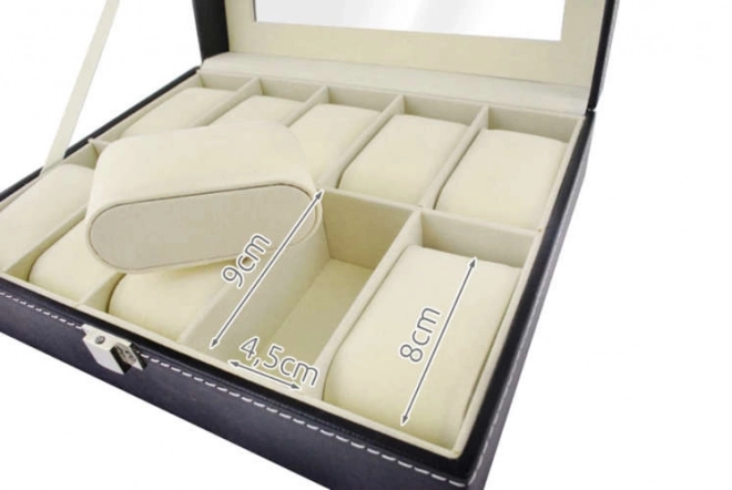 Organizator za 10 ur ali nakit