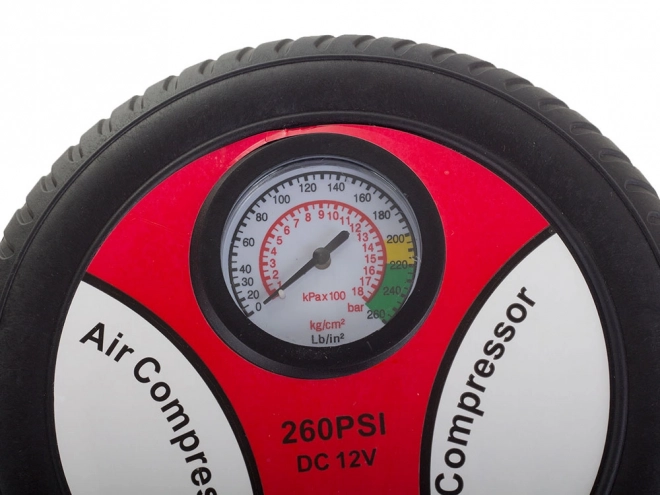 Avtokompresor na 12V