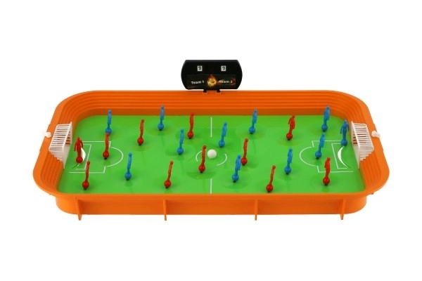 Namizna nogometna igra iz plastike v škatli 53x31x9cm