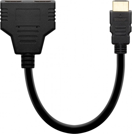 Pasivni HDMI razdelilnik Savio AK-77