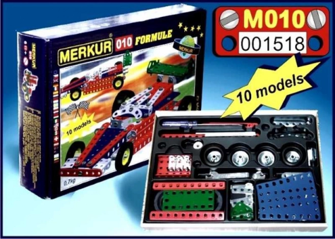 Merkur 010 Formule - 223 kosov