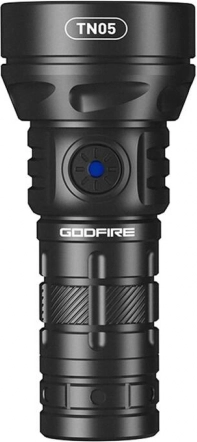 Kompaktna LED svetilka SUPERFIRE GODFIRE, 1874 lm, USB‑C, IP55
