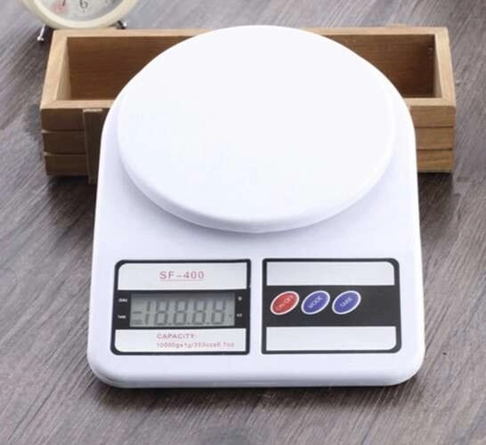 Kuhinjska tehtnica Ruhhy 10 kg 24174