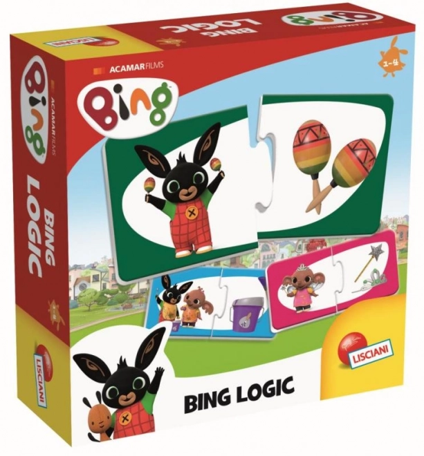 BING - Pari