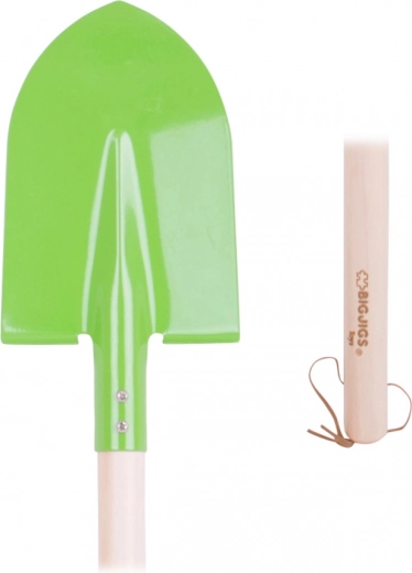 Udoben lesen držaj za majhne roke