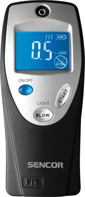 Alkotester SCA BA02