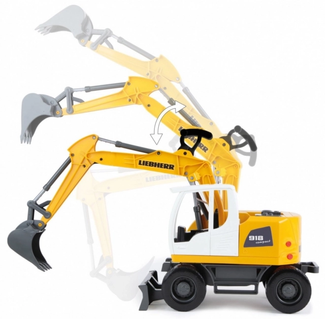 Bager Lena Liebherr A 918 Litronic