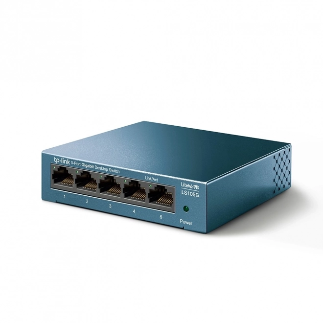 Stikalo LS105G 5x1GbE LiteWave