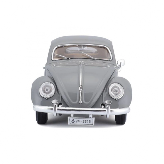 Volkswagen Ke4fer Beetle model 1955, 1:18