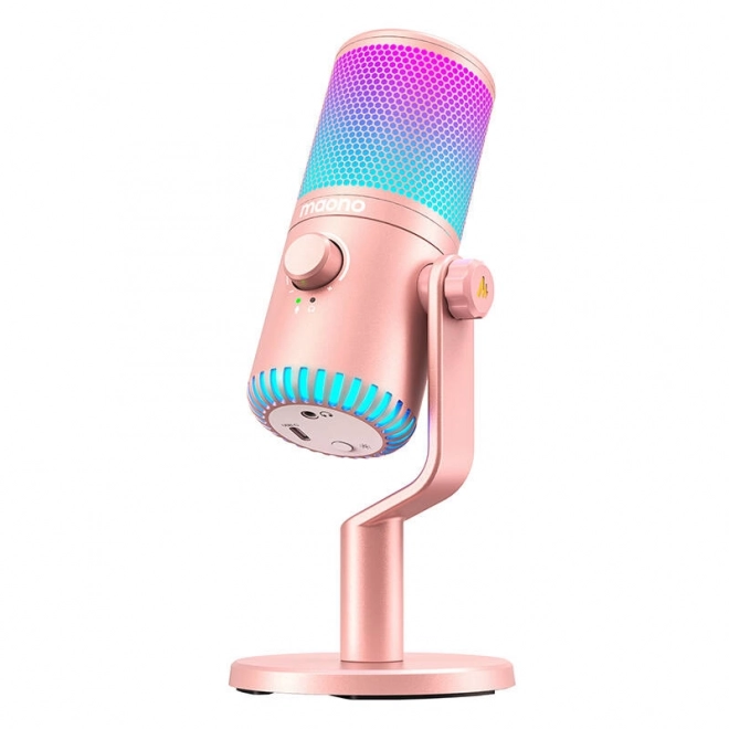 Roza mikrofon Maono DM30RGB