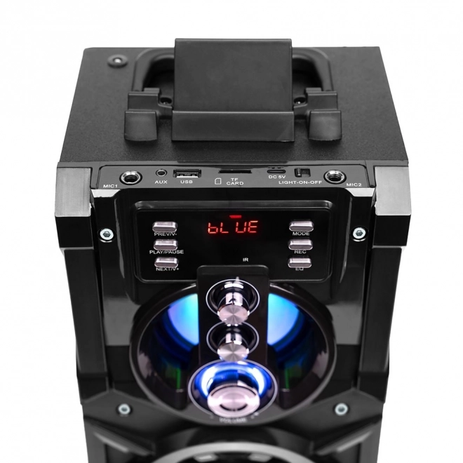 Bluetooth 5.1 zvočnik s karaokami 20W SQ1000 Beatboxer