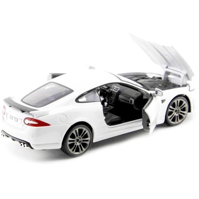 Kovinski model Jaguar XKR-S