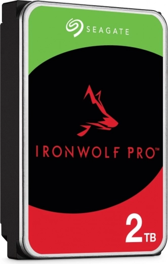 CMR tehnologija, RV senzorji in IronWolf Health