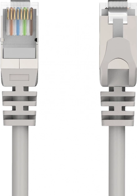 Omrežni kabel HP Ethernet Cat5E F/UTP 2 m bel
