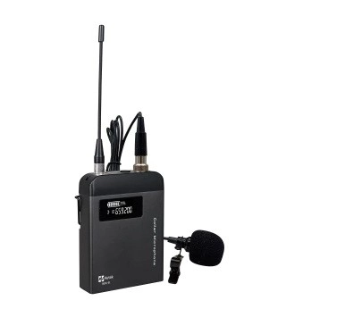 Bodypack oddajnik z LCD zaslonom