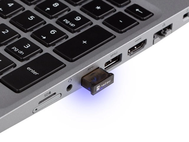 Bluetooth Adapter USB Nano Fly V5.0 razred II