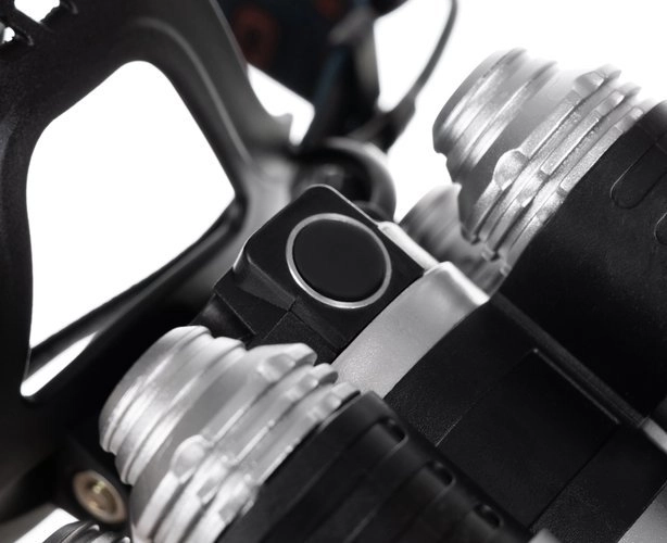Naglavna svetilka 5 x LED T6 CREE