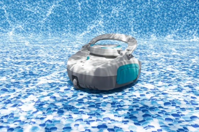 Robotski sesalec AquaTronix