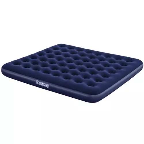 Dvojna vzmetnica 203x183x22cm BESTWAY 67004