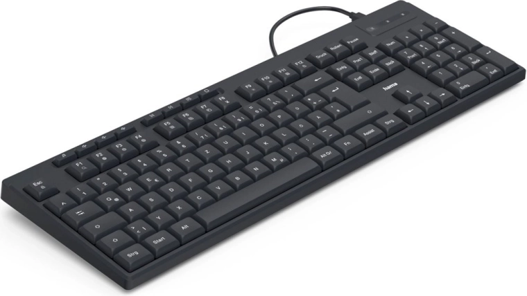 Tihe tipke za nemoteno delo