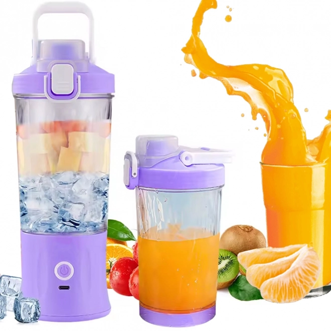 Prenosni smoothie mešalnik z USB