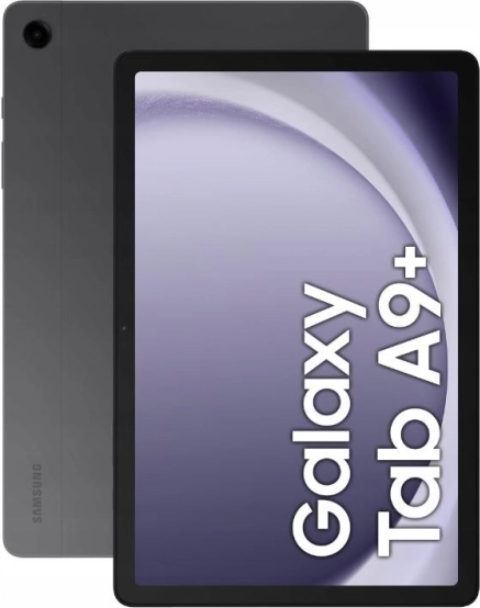Tablični računalnik Galaxy Tab A9+ 11 palcev Wi‑Fi 4/64 GB Siva