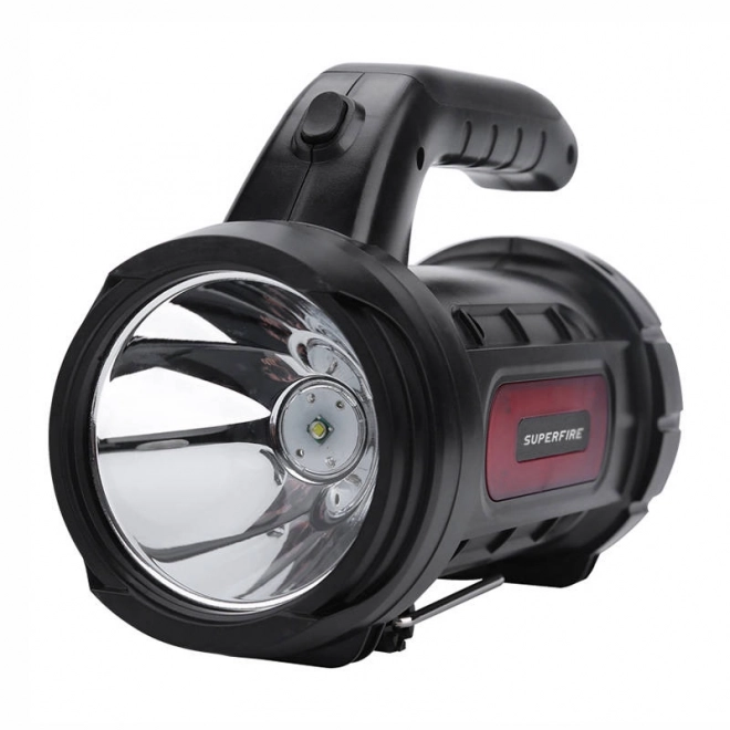 Svetilka Superfire M9-E, 900lm, USB