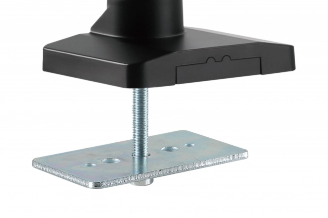 Ergonomska roka za monitor s plinsko vzmetjo