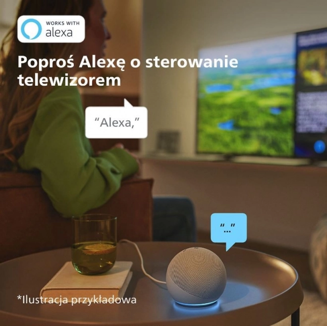 LED televizor Philips 50 palcev