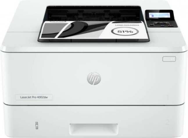 Laserski tiskalnik HP LaserJet Pro 4002DW