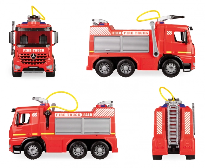 Lena MAXI gasilski avto Mercedes Arocs