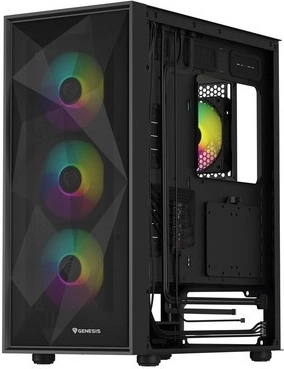 Maksimalna združljivost z AIO do 420 mm