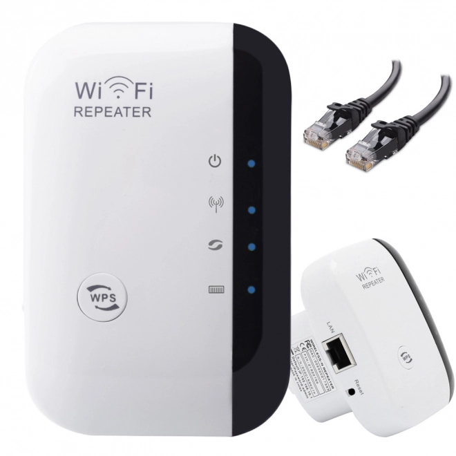 Močan Wi-Fi ojačevalnik 300 Mbps