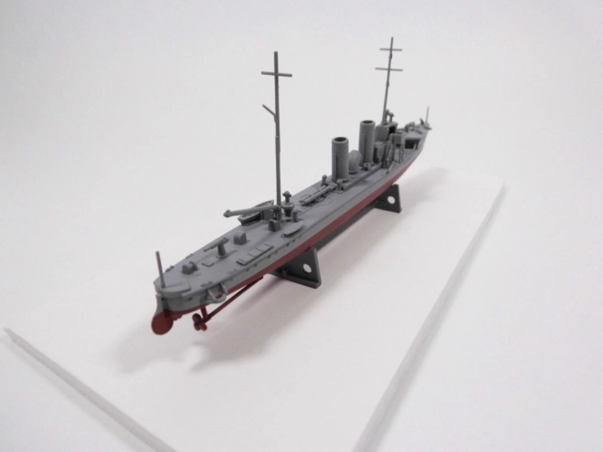 ORP "KASZUB" 1935 Poljska torpedna ladja