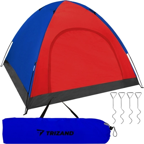 Turistični šotor za 4 osebe