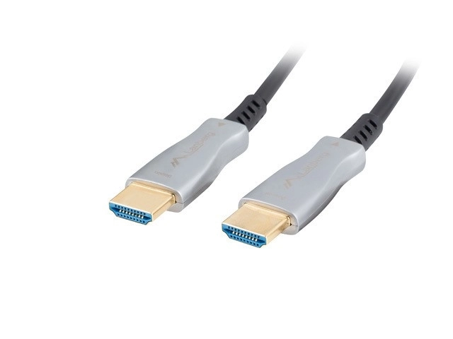 Kabel HDMI M/M v2.0 CA-HDMI-20FB-0500-BK 50m črna