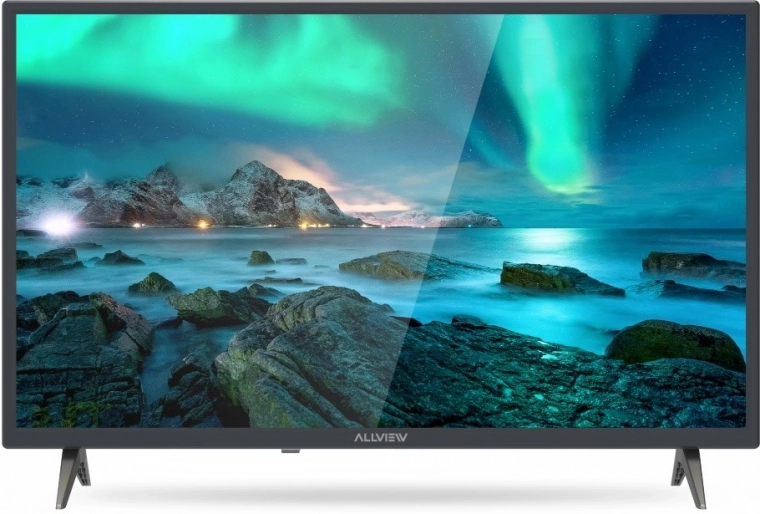 Jasna in živa slika na 32″ LED panelu
