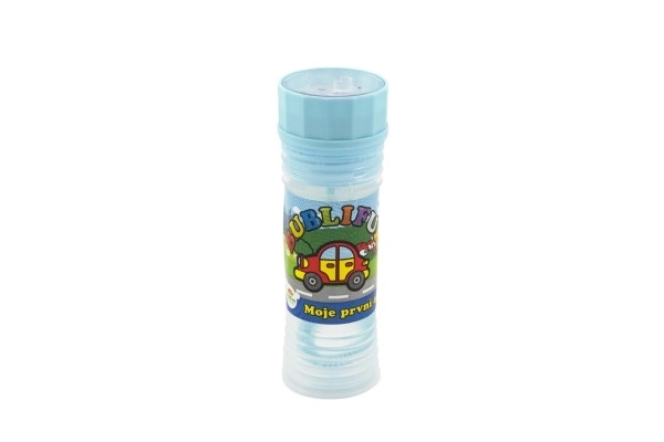 Bublifuk Moji prvi avti - 50 ml