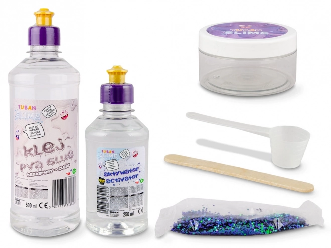 Velik set Slime XL Kameleon