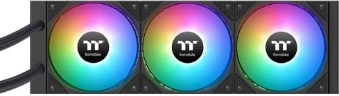 Trije 120‑mm ARGB ventilatorji do 2500 vrt/min