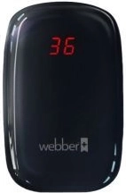 Meteostanica WEBBER SP75 z laserskim senzorjem smoga PM1, PM2.5 in PM10